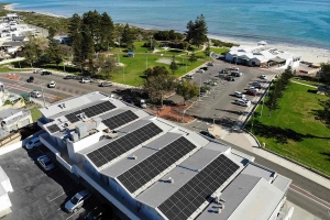 Perth Commercial Solar