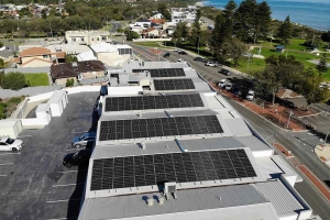 Commercial Solar Power