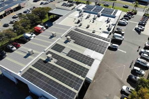 Commercial Solar Panels