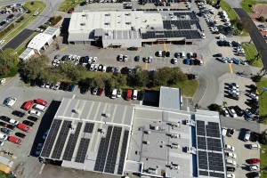 Commercial Solar Systems
