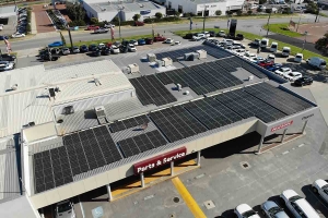 Perth Commercial Solar Systems
