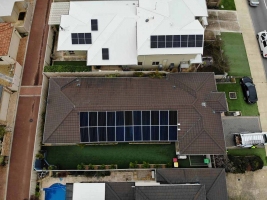 Solar System for Home Perth