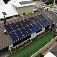 Solar Panels Home