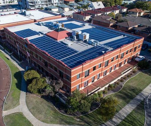 Commercial Solar MRL 650Kw System