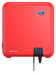 SMA Stand Alone Solar Power System