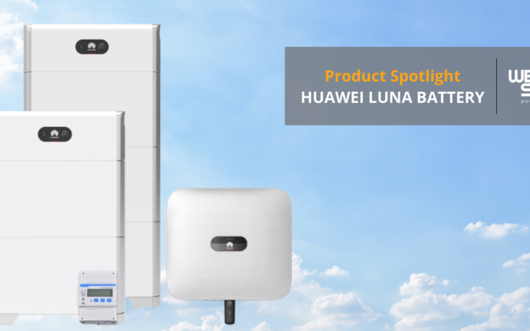Huawei Luna Battery