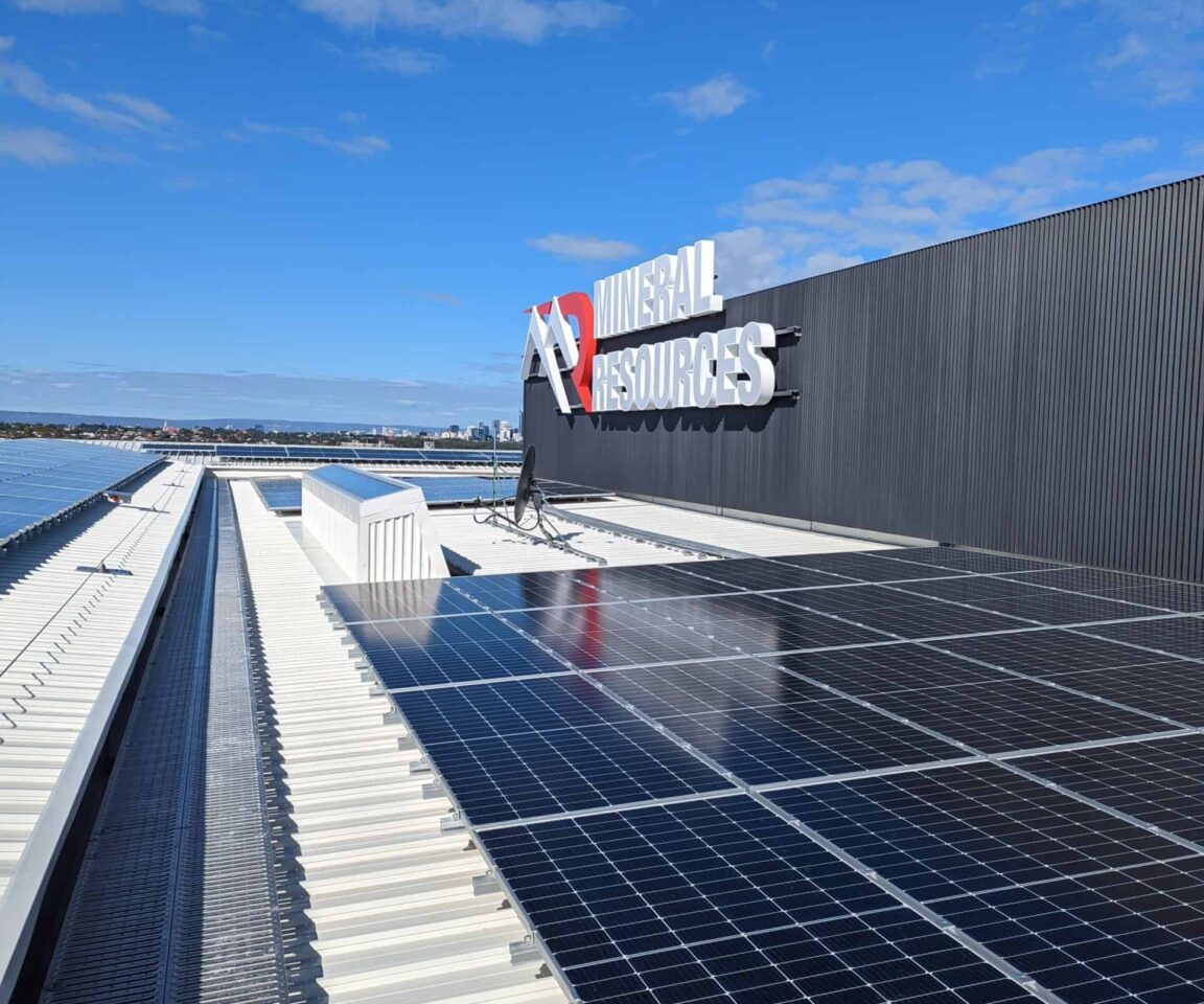 Mineral Resources Limited 20 Walter Drive – 195.75kW