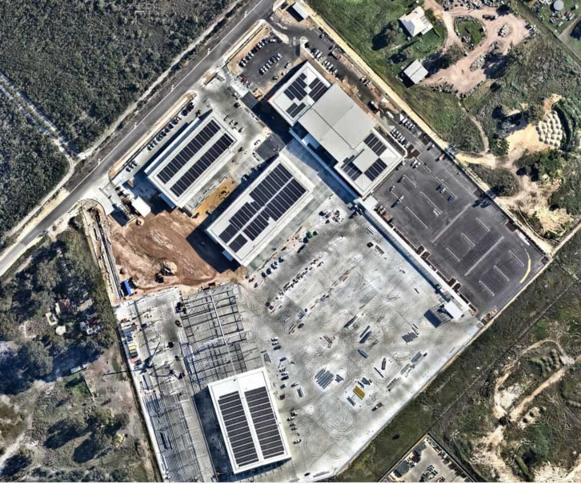 Western Power – 1.2mW