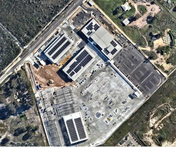 Western Power – 1.2mW