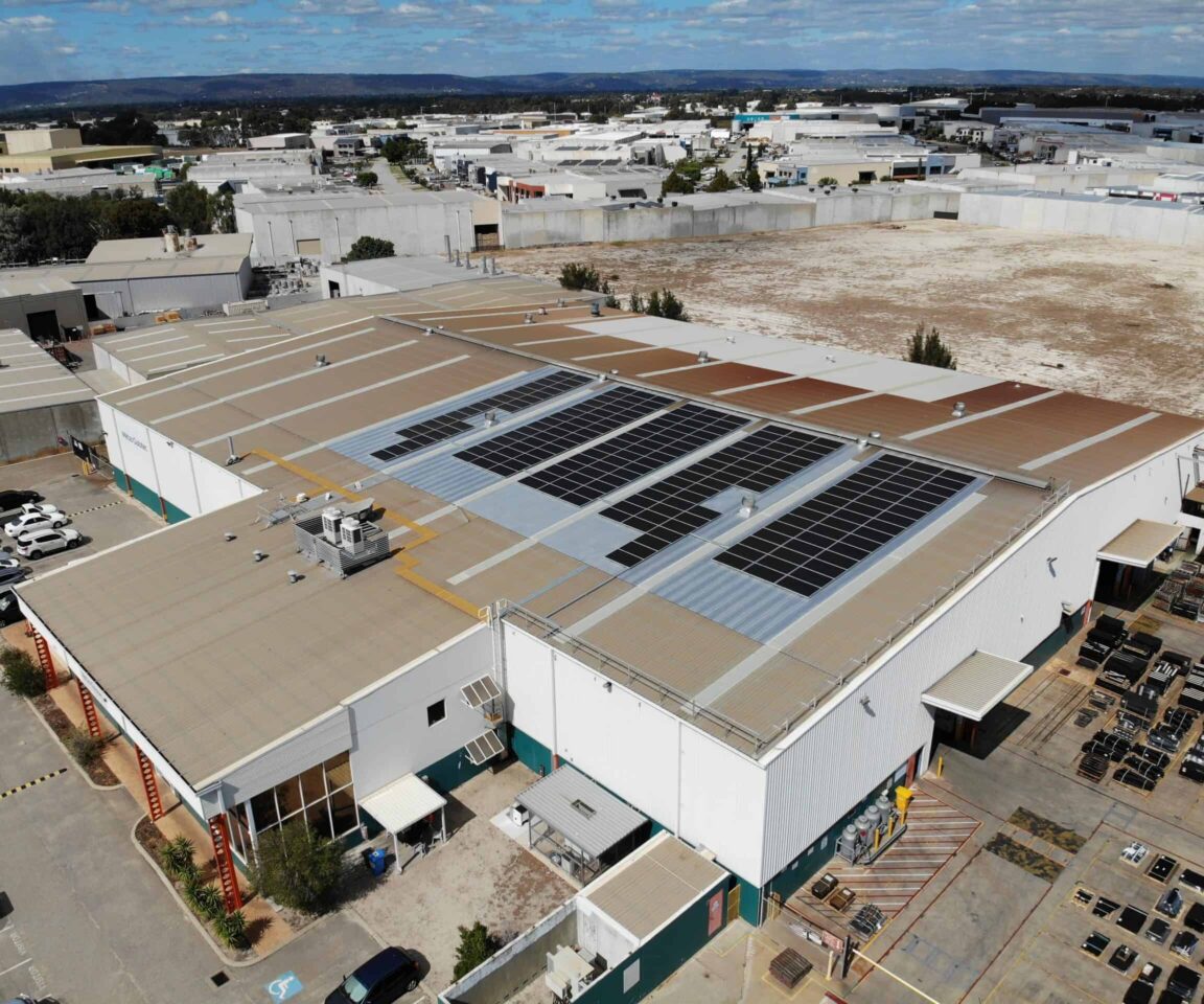 Metsos Outotec 100kW