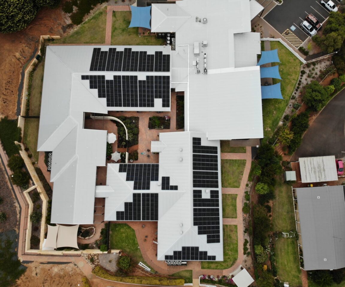 Geegeelup Village 100kW