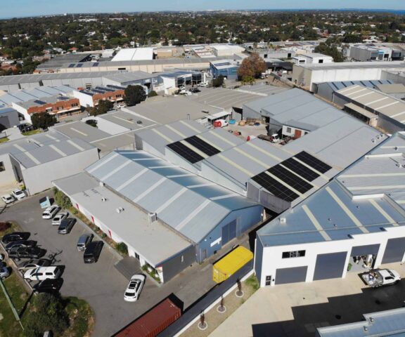 Lane Industries 40kW