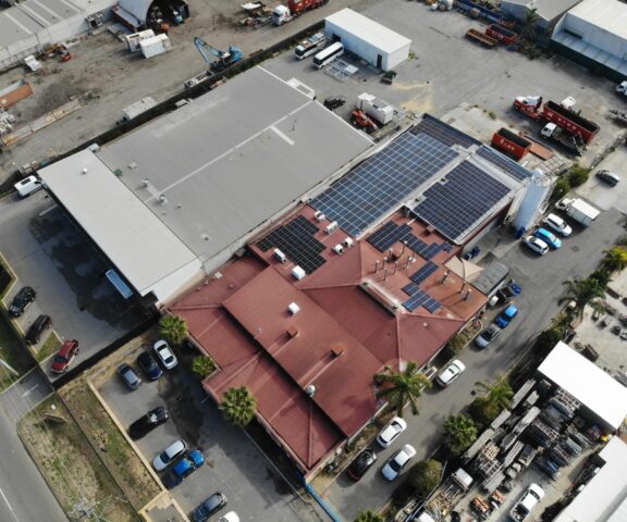 Lawley’s Bakery 61.5kW