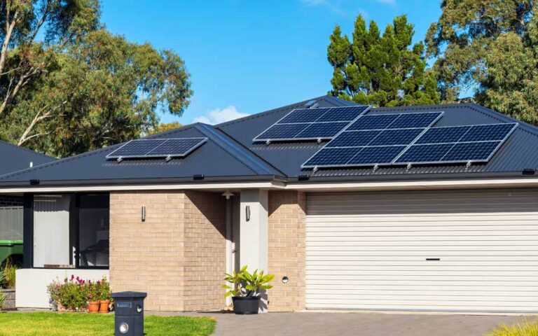 Solar Installation in Attadale