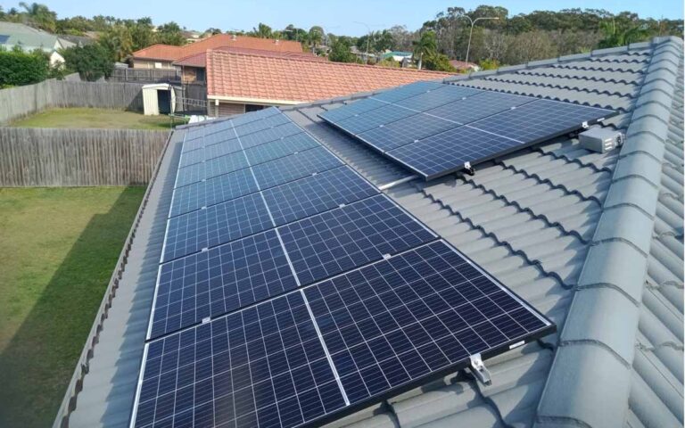 Solar Installation in Yanchep
