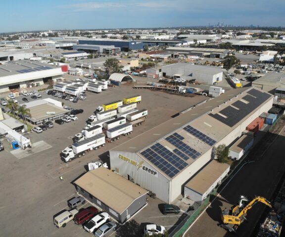 Cropline Haulage – 60kW With Battery Storage