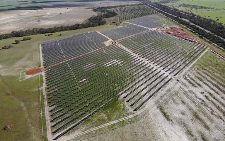 Solar Farms in Western Australia – A Renewable Revolution Powered by Westsun Energy