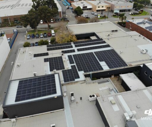 AVI 100kW & 176.8kW Battery Storage