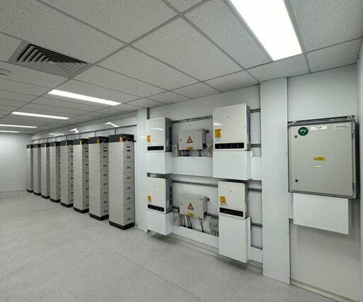 AVi Solar and Battery Storage