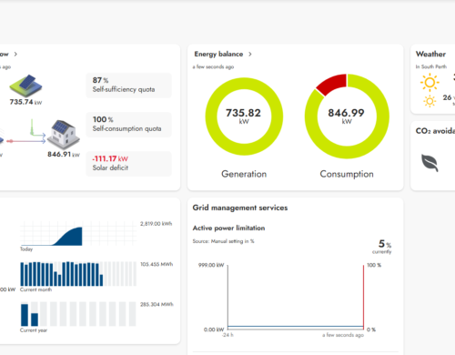 Portal Image Screen shot