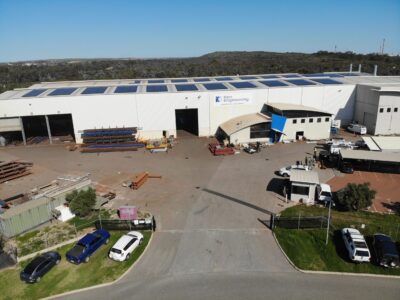 created by dji camera
