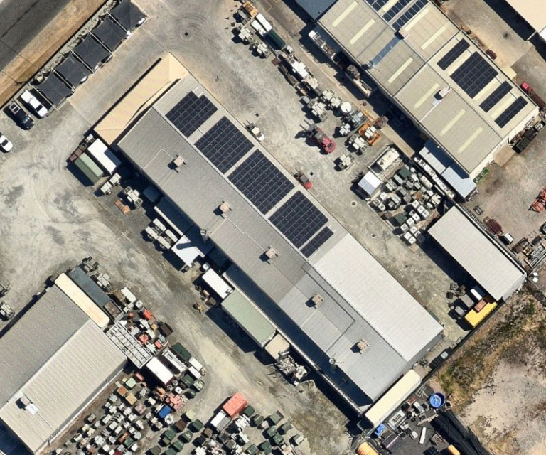 Excess Power 60kW Solar + 51.2kWh Battery