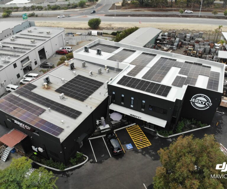 The Jerky Co 99.96kW