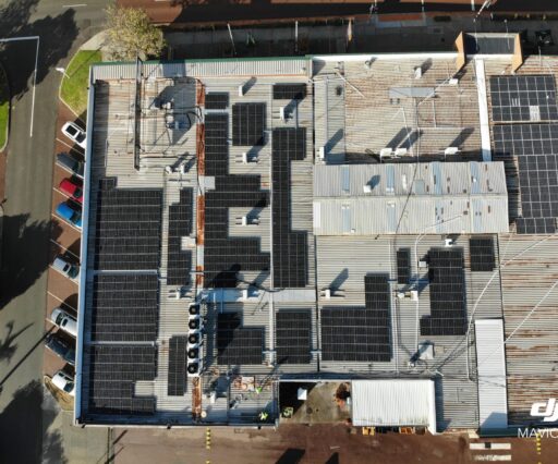 Gilbert’s Fresh Market Hilton 99.45kW