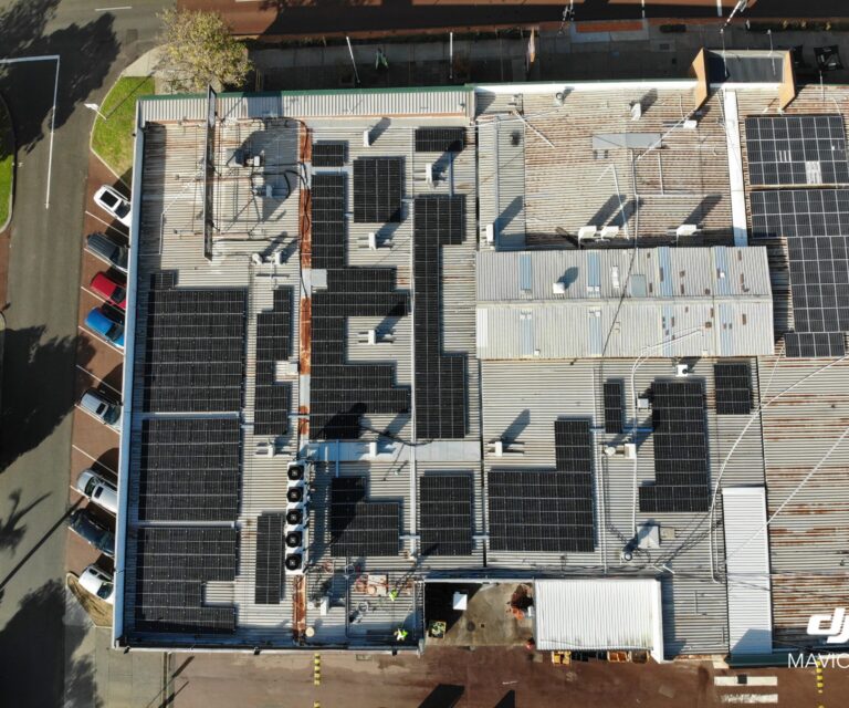 Gilbert’s Fresh Market Hilton 99.45kW