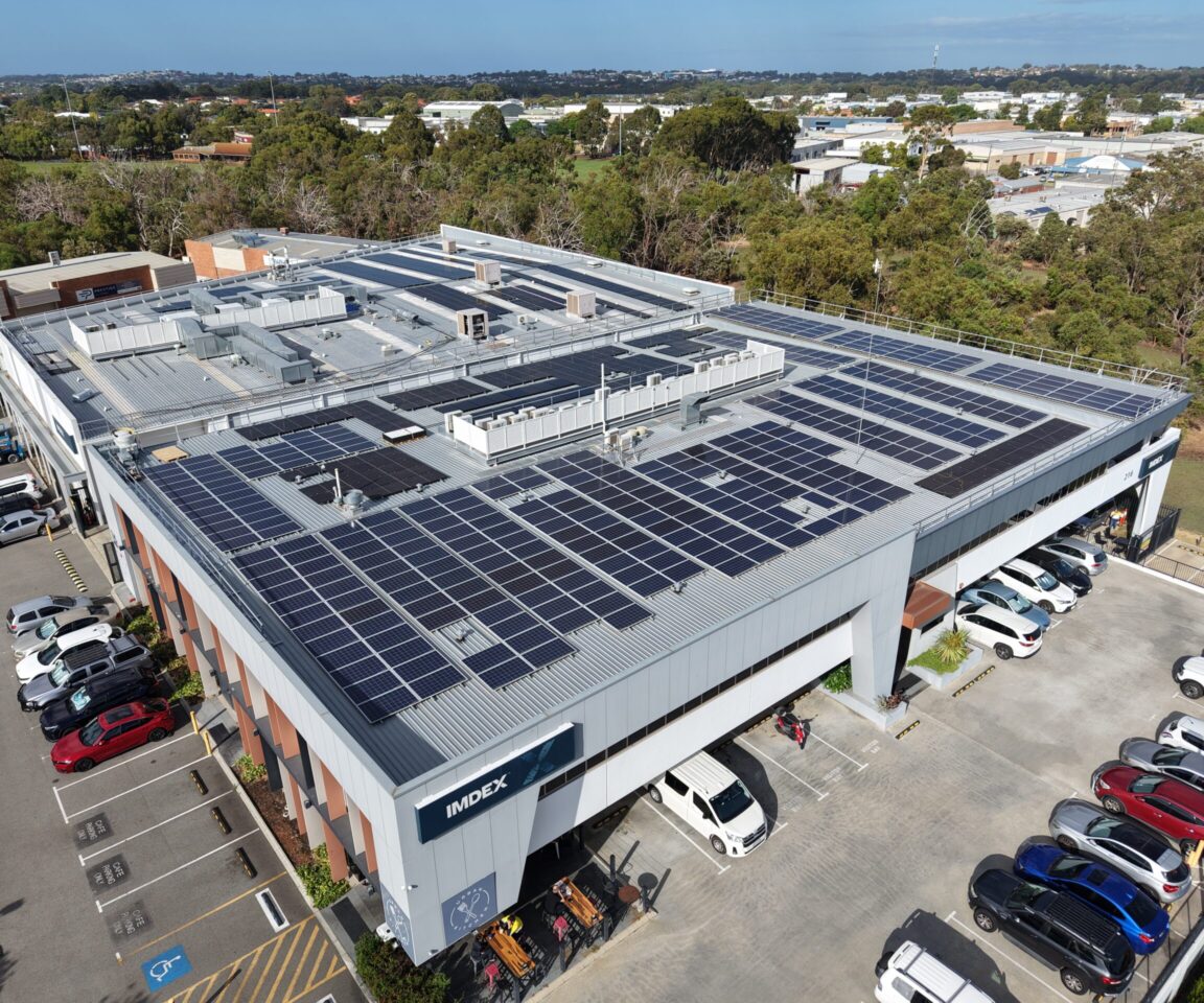 IMDEX 200kW