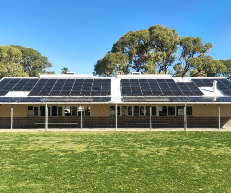 Lancelin Primary School 35.7kW Solar & 40kWh Battery