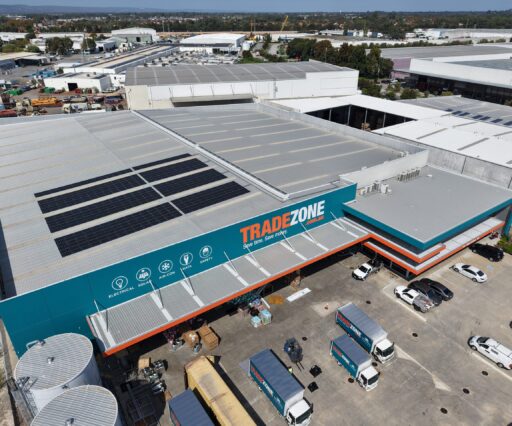 Tradezone 100kW
