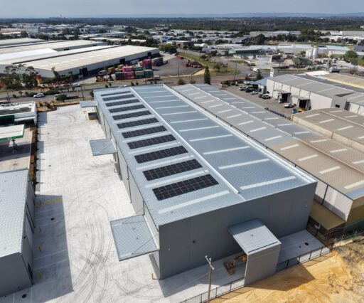 Built Ink 100kW