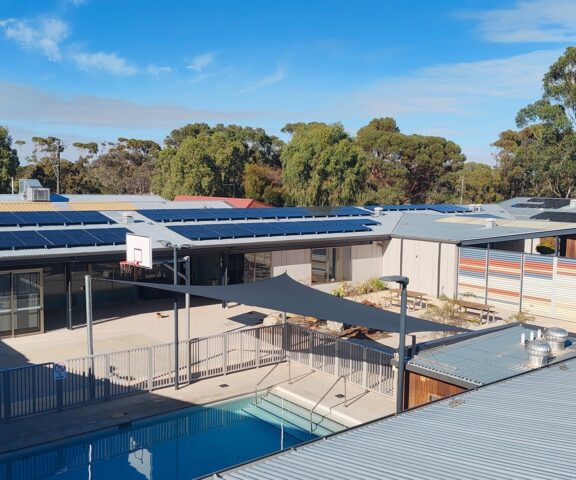 Moora Residential College 60kW
