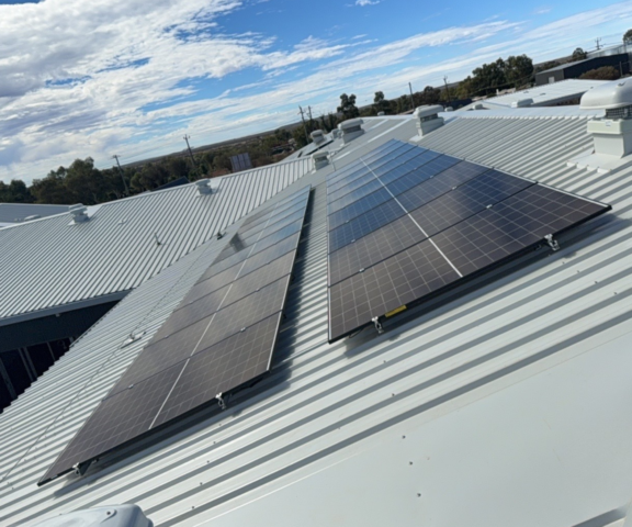 Laverton Hospital 37kW