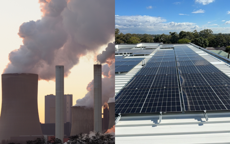 Commercial Solar Western Australia | Transitioning Beyond Coal | Westsun Energy