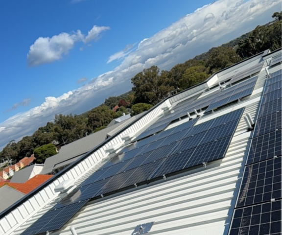 Indigo Junction 30kW