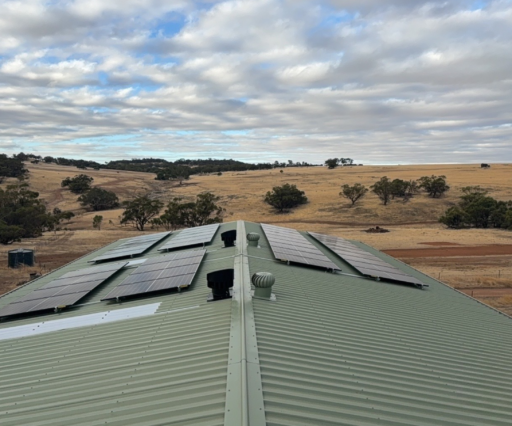 Nunile WA Off-Grid Solar 18kW + Battery 48kWh