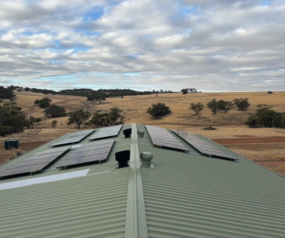 Nunile WA Off-Grid Solar 18kW + Battery 48kWh
