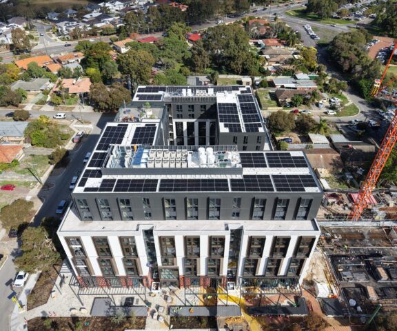 EXAL Group – Waterford Student Accommodation 150kW