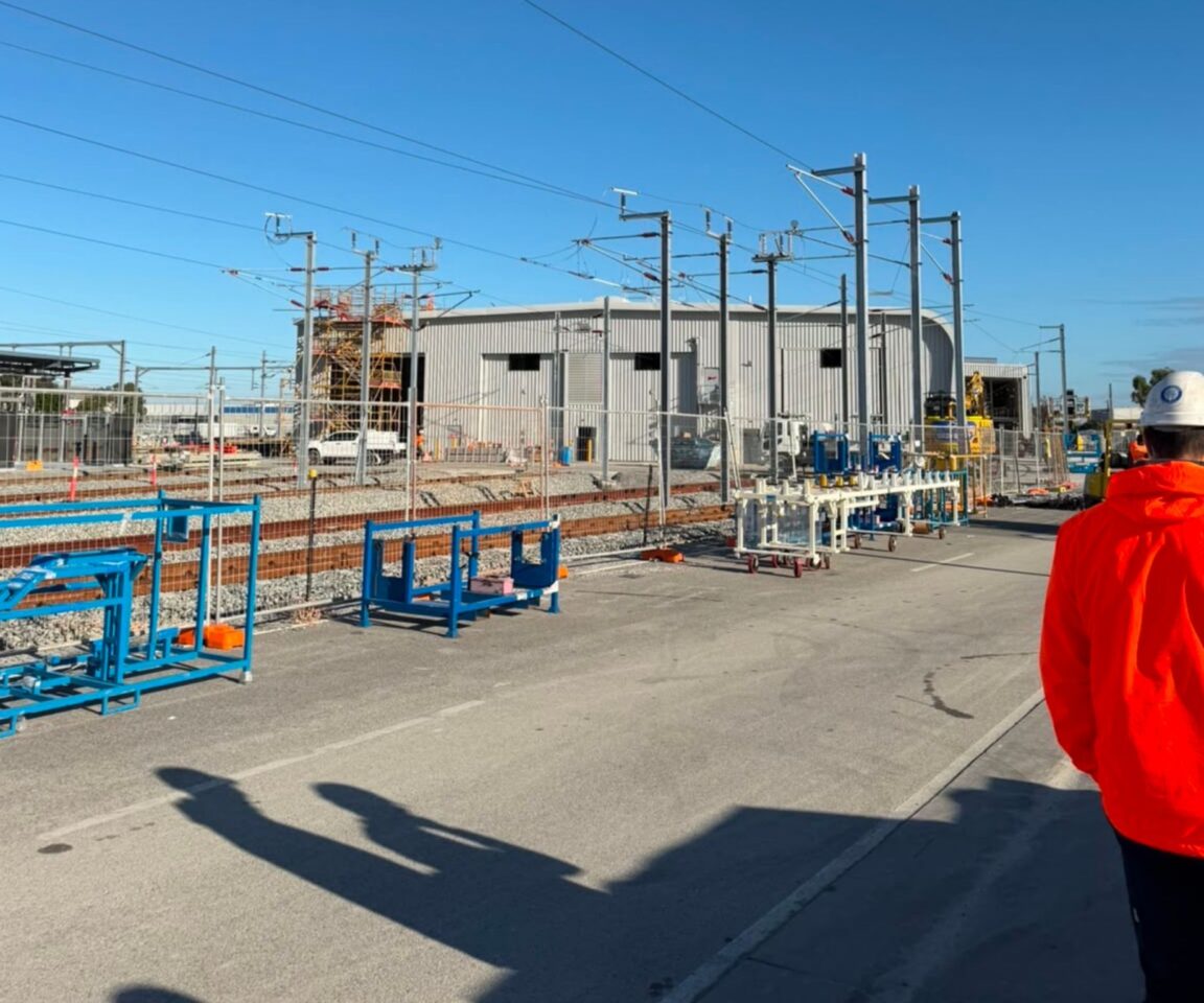 ADCO & Public Transport Authority 416kW Solar & 482kWh Battery