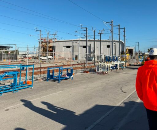 ADCO & Public Transport Authority 416kW Solar & 482kWh Battery