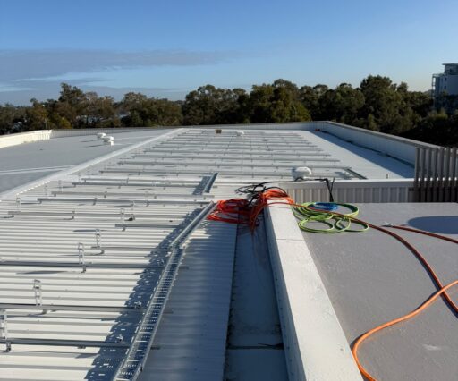 St John WA Head Office 53kW
