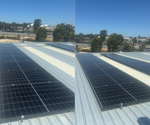 JJ’s Waste & Recycling 31kW