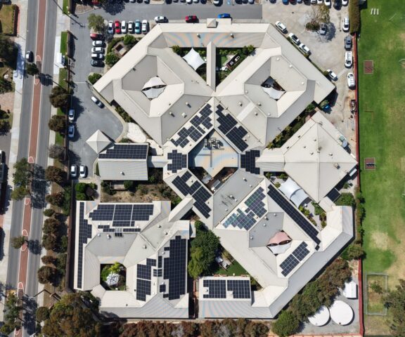 BaptistCare David Buttfield Centre 274kW