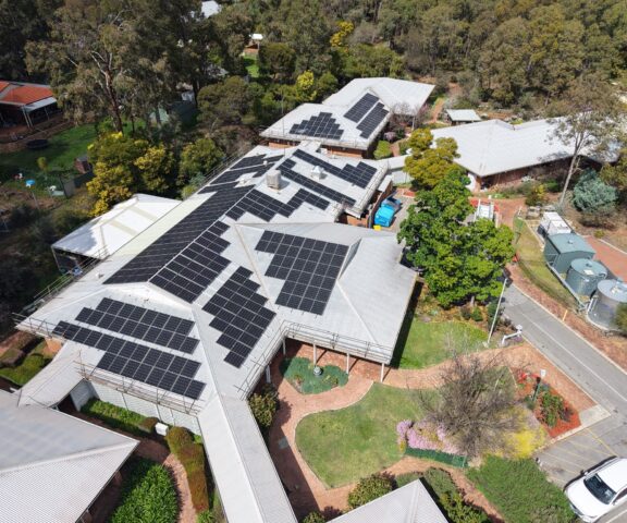 BaptistCare Yallambee Aged Care 100kW