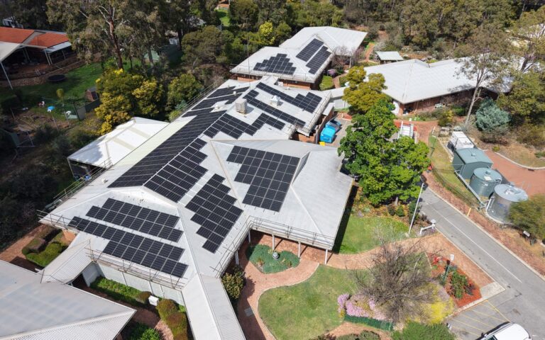 Multi-Site Commercial Solar Installations WA | Westsun Energy