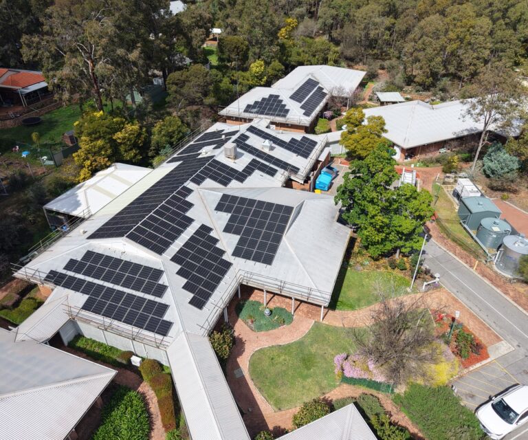 BaptistCare Yallambee Aged Care 100kW